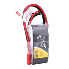 LiPo Аккумулятор Tattu 800mAh 7.4V 45C 2S1P (JST-SYP)