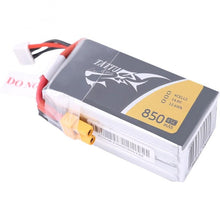 LiPo Аккумулятор Tattu 14.8V 45C 4S1P 850mAh (XT30)