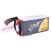 LiPo Аккумулятор Tattu 14.8V 45C 4S1P 850mAh (XT30)