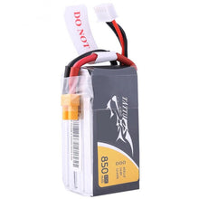 LiPo Аккумулятор Tattu 14.8V 45C 4S1P 850mAh (XT30)
