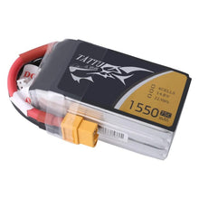 LiPo Аккумулятор Tattu 1550mAh 4S1P 14.8V 75C (XT60)