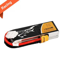 LiPo Аккумулятор Tattu 1800mAh 11.1V 75C 3S1P (XT60)