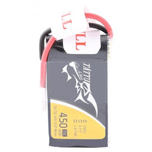 LiPo Аккумулятор Tattu 75C 1S1P 3.7 v 450mah (Molex)