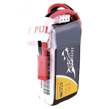 LiPo Аккумулятор Tattu 450mAh 7.4V 75C 2S1P (JST-SYP)