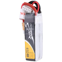 LiPo Аккумулятор Tattu 450mAh 14.8V 75C 4S1P для удлиненной H рамы (XT30)