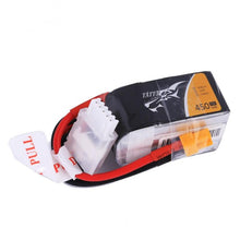 LiPo Аккумулятор Tattu 14.8V 75C 4S1P 450mAh (XT30)