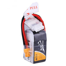 LiPo Аккумулятор Tattu 14.8V 75C 4S1P 450mAh (XT30)