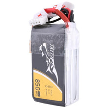 LiPo Аккумулятор Tattu 850mAh 11.1V 75C 3S1P (XT30)