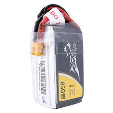 LiPo Аккумулятор Tattu 850mAh 14.8V 75C 4S1P (XT30)