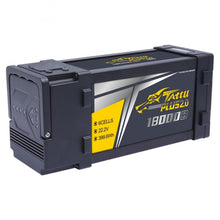 LiPo Смарт Аккумулятор Tattu Plus2.0 18000mAh 6S1P 22.2V 15C (AS150+XT150)