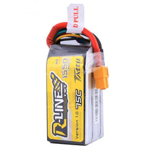 LiPo Аккумулятор Tattu R-Line 1550mah 4S1P 75C (XT60)