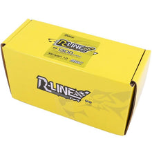LiPo Аккумулятор Tattu R-Line 1300mAh 95C 4S1P квадратной формы (XT60)