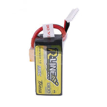 LiPo Аккумулятор Tattu R-Line 1300mAh 95C 6S1P (XT60)