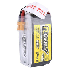 LiPo Аккумулятор Tattu R-Line 850mAh 14.8V 95C 4S1P (XT30)