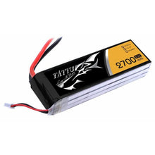 LiPo Аккумулятор Tattu 2700mAh 3S1P 25C 11.1V (XT60)